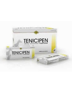 TENICIPEN 1000 COMP
