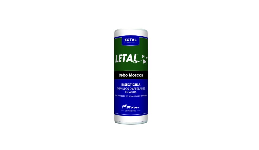 LETAL CEBO MOSCAS WG 10 200 GR