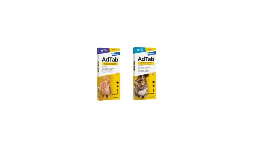 ADTAB 48 MG COMP. MASTICABLE GATO...