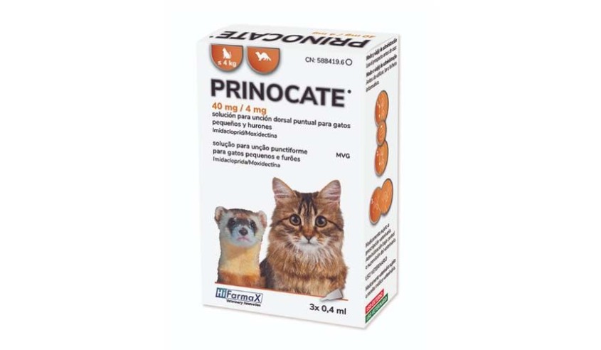 PRINOCATE 40 MG/4 MG 3 PIPETAS  0 4 ML 