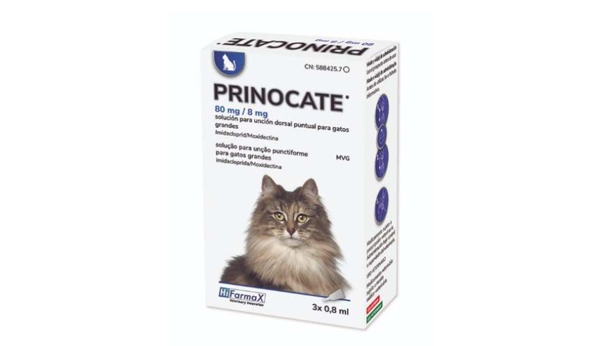 PRINOCATE 80 MG/8 MG 3 PIPETAS  0 8 ML 