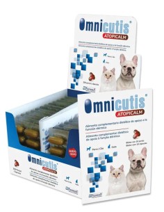 OMNICUTIS ATOPICALM 200 CAPS
