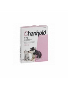 CHANHOLD 15 MG PERRO/GATO...