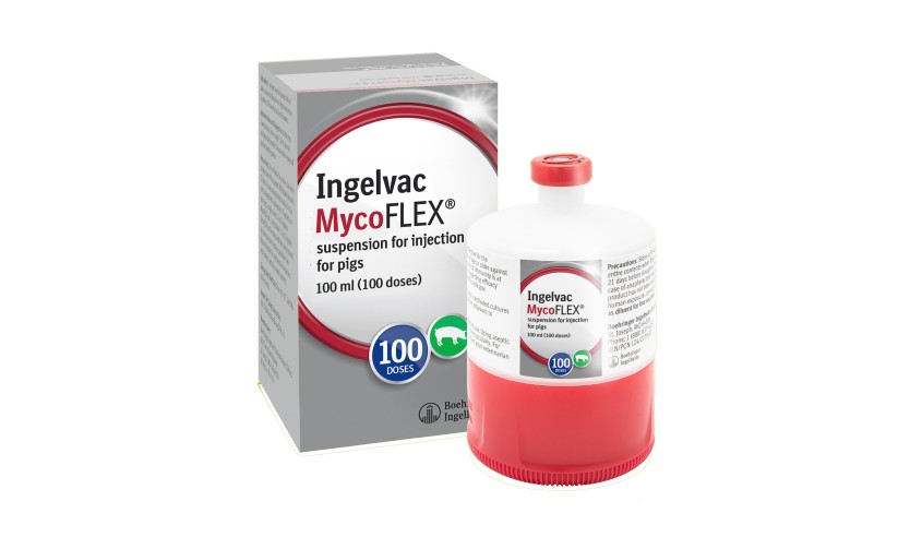 INGELVAC MYCOFLEX TWISTPAK 100 ML  100 DOSIS