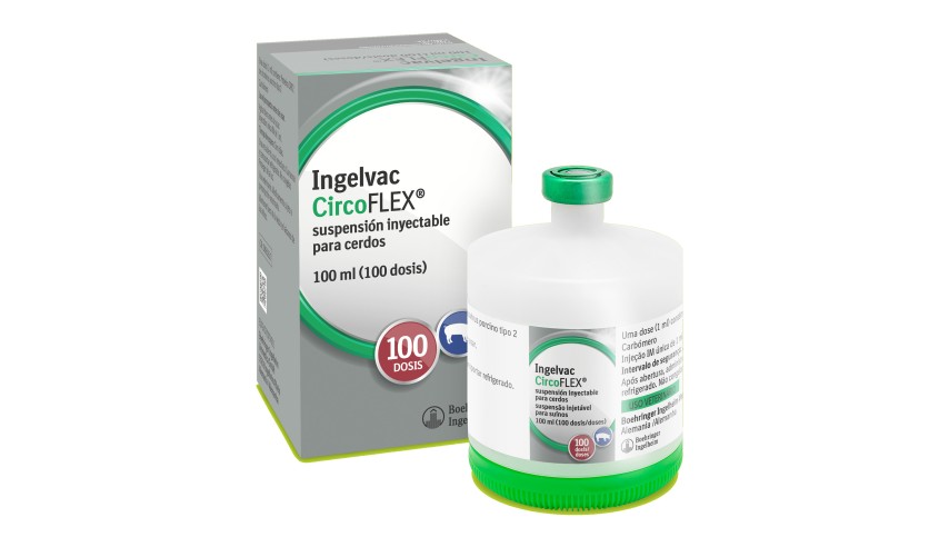 INGELVAC CIRCOFLEX TWISTPAK 100 ML 100 DS