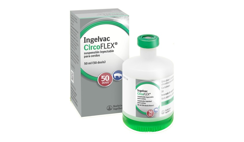 INGELVAC CIRCOFLEX TWISTPAK 50 ML 50 DS