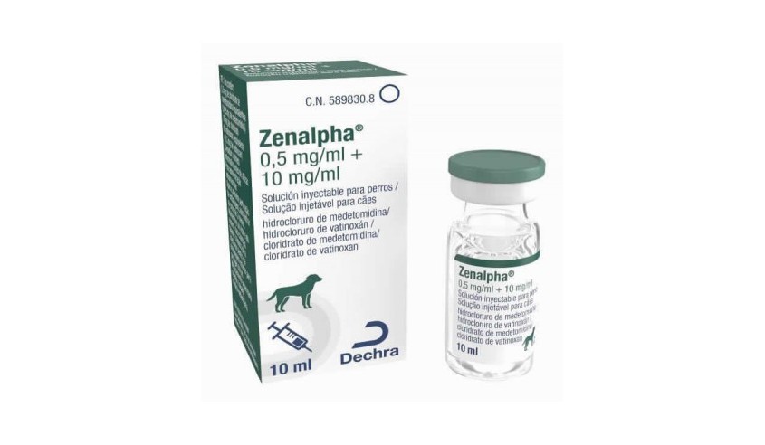 ZENALPHA 0 5 MG/ML 10 MG/ML 10 ML