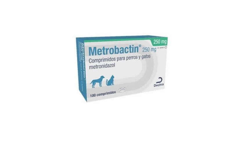 METROBACTIN 250 MG 100 COMP