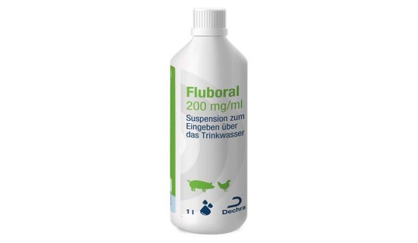 FLUBORAL 200 MG/ML 1 L