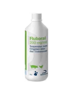 FLUBORAL 200 MG/ML 3 L