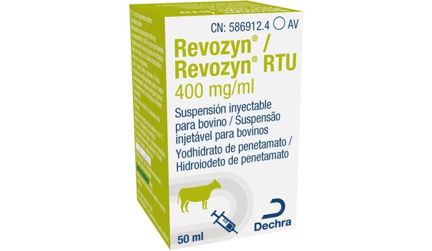 REVOZYN 400 MG/ML 50 ML