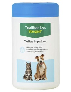 TOALLITAS HIGIENICAS LYS...