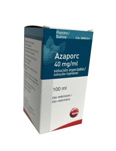 AZAPORC 100 ML