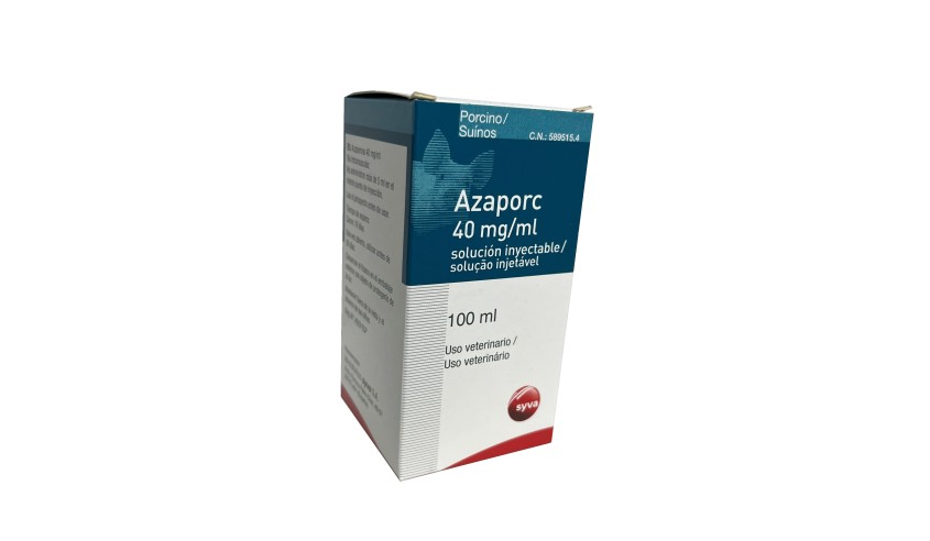 AZAPORC 100 ML