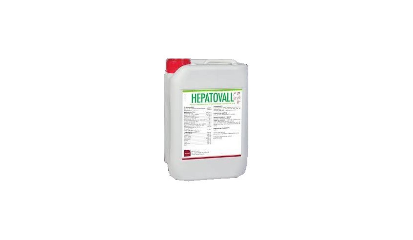 HEPATOVALL 10 LTS