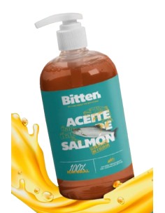 ACEITE DE SALMON 1 L