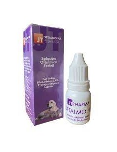 OFTALMO HA 10 ML 