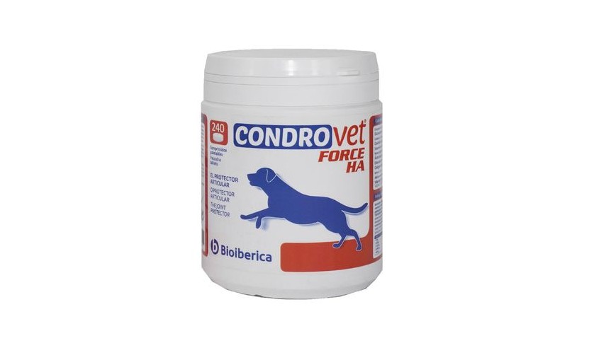 CONDROVET FORCE HA 240 COMP