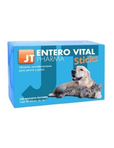 ENTEROVITAL STICKS 60 SOBRES