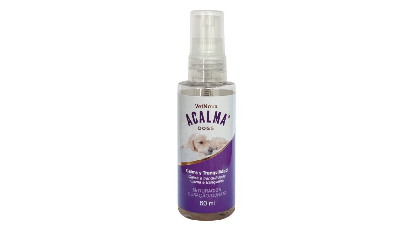 ACALMA DOGS SPRAY 60 ML