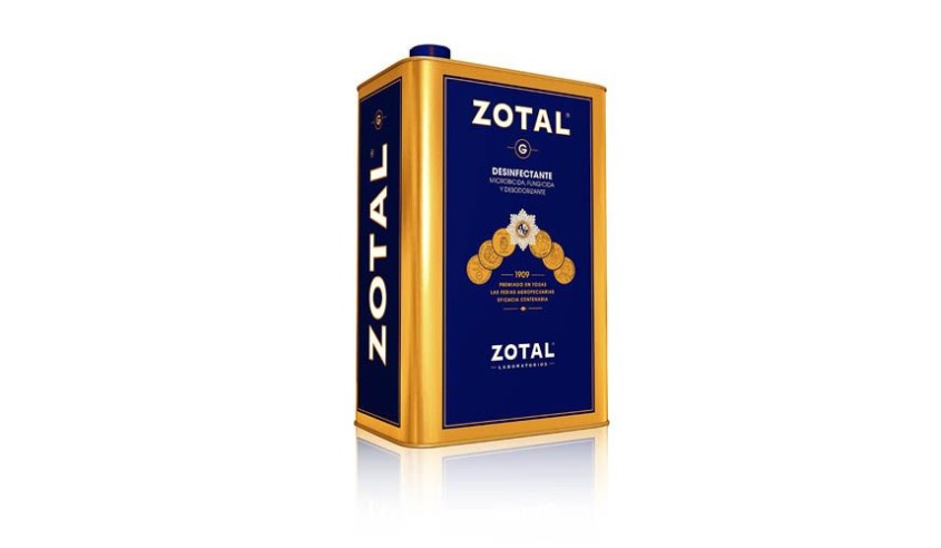 ZOTAL G CLASICO 1/2 KG
