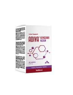 ADIVA HEPAGUARD MEDIUM 30 COMP