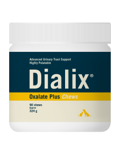 DIALIX OXALATE PLUS 90 CHEWS