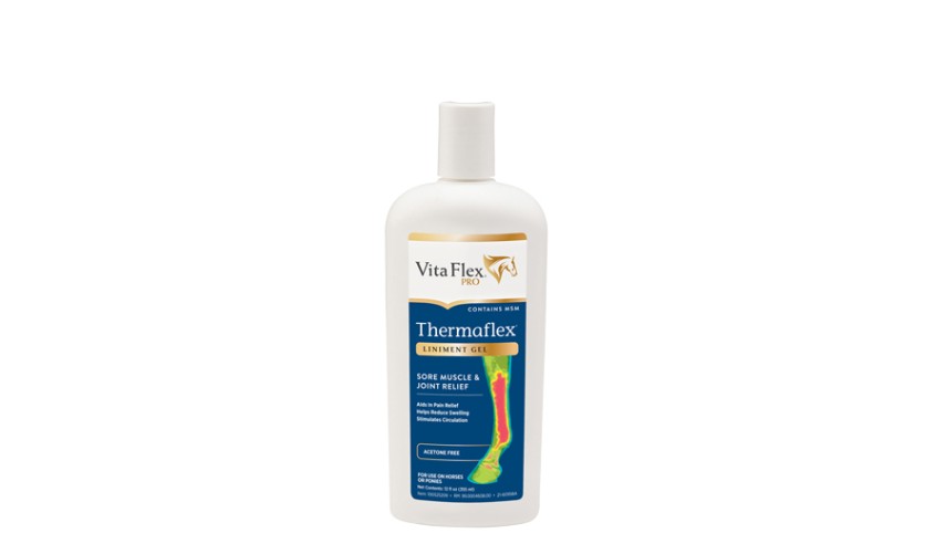 THERMAFLEX LINIMENT GEL 355 ML