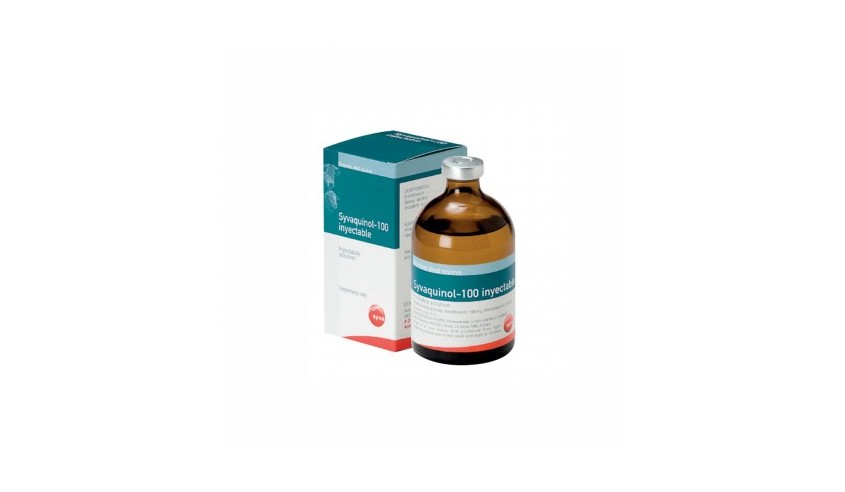 SYVAQUINOL 10% 250 ML