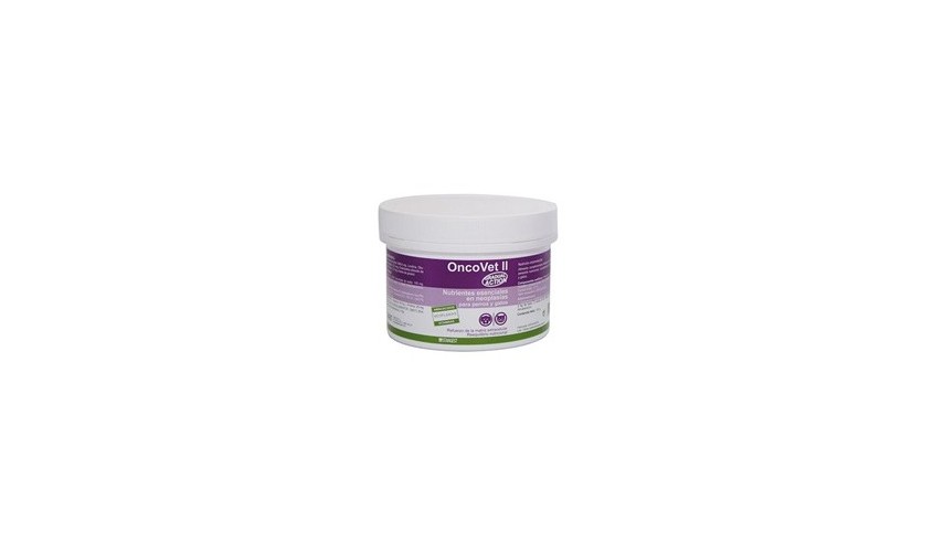ONCOVET II 120 G