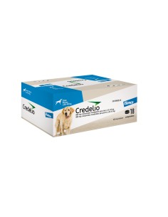 CREDELIO 900 MG 22-45 Kg 18... 2