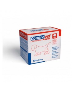 CONDROVET CACHORROS 120 COMP