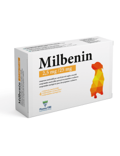 MILBENIN 2 5 MG/25 MG 1* 4...