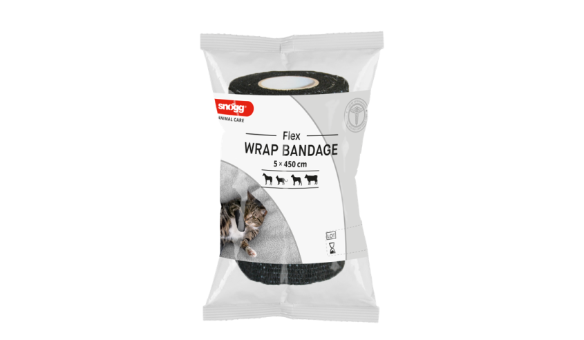 VENDA COHESIVA SNÖGG 5 CM X 4 5 M