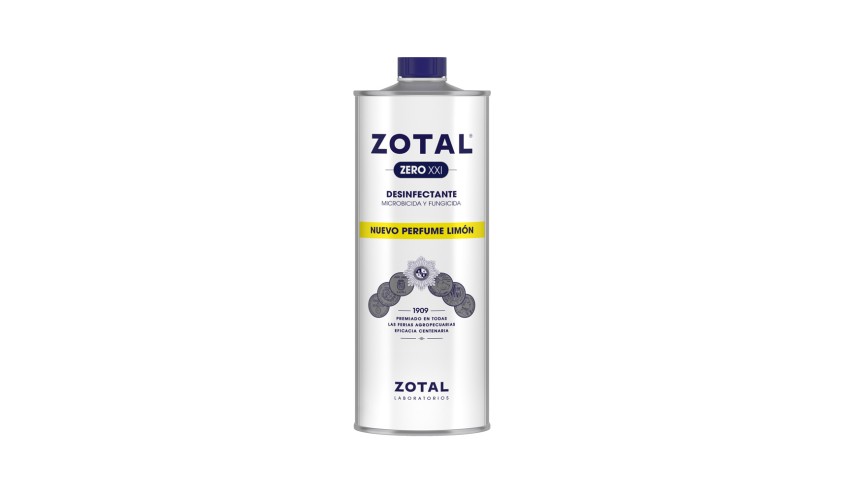 ZOTAL ZERO XXI 1 LITRO