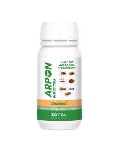 ARPON DIAZIPOL 250 ML  USO...