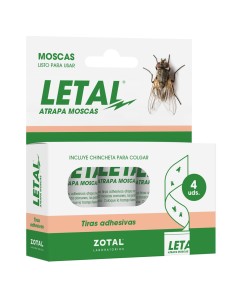 LETAL TIRAS ADHESIVAS...