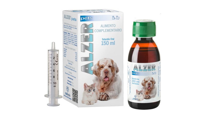 ALZER PETS 150 ML