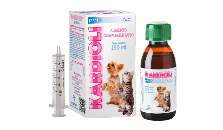 KARDIOLI PETS 150 ML