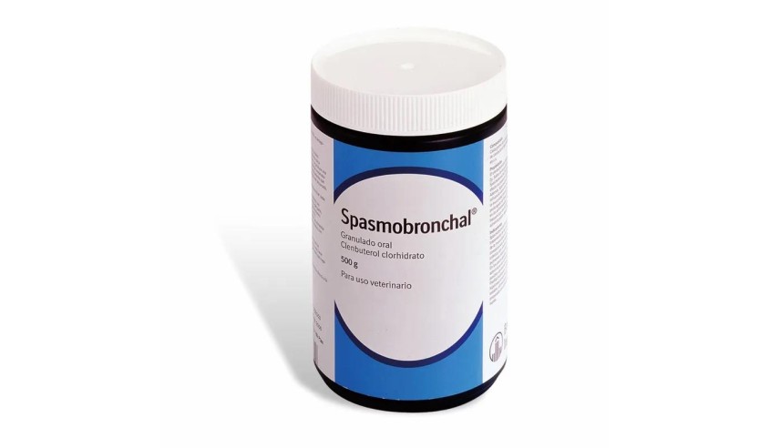 SPASMOBRONCHAL 0,016 MG/G 500 G