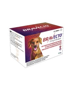BRAVECTO 150 MG/ML...