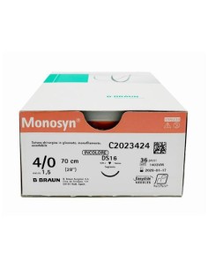 MONOSYN VIOLET 4/0...