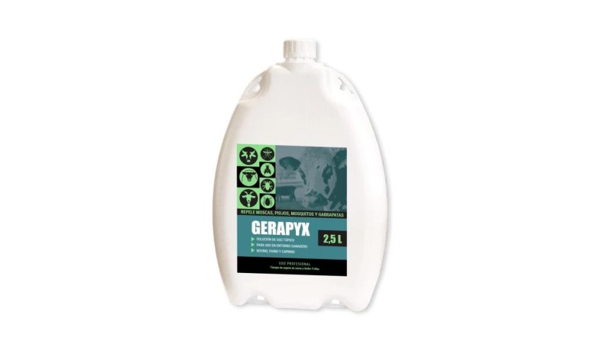 GERAPYX 2 5 L
