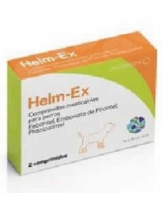 HELM-EX MASTICABLE PERROS 2...