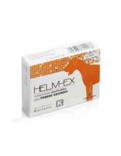 HELM-EX MASTICABLE PERRO...