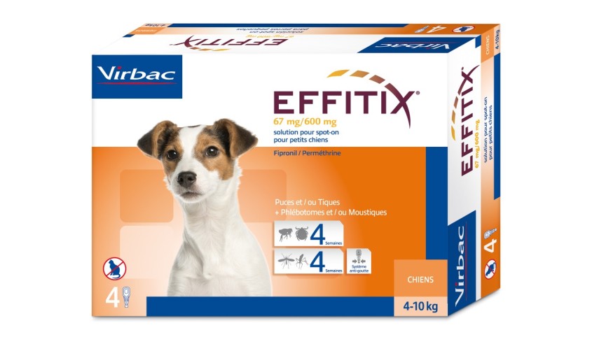 EFFITIX 4-10 KG S 4 PIPETAS 