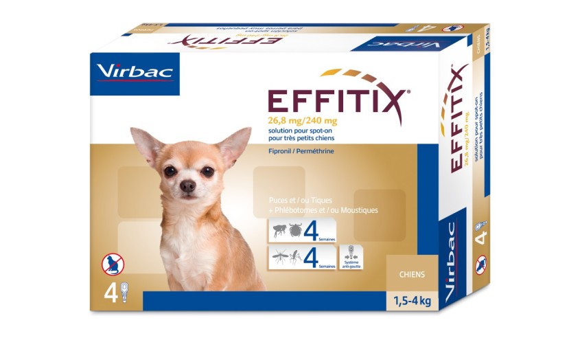 EFFITIX 1,5-4 KG XS 4 PIPETAS