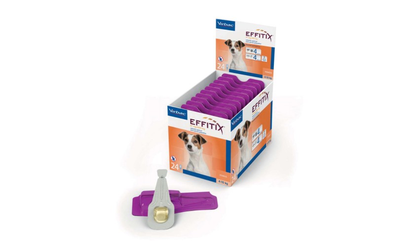 EFFITIX 4-10 KG S 24 PIPETAS