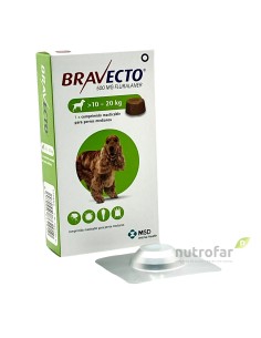 BRAVECTO 500 MG (10-20 KG)... 2