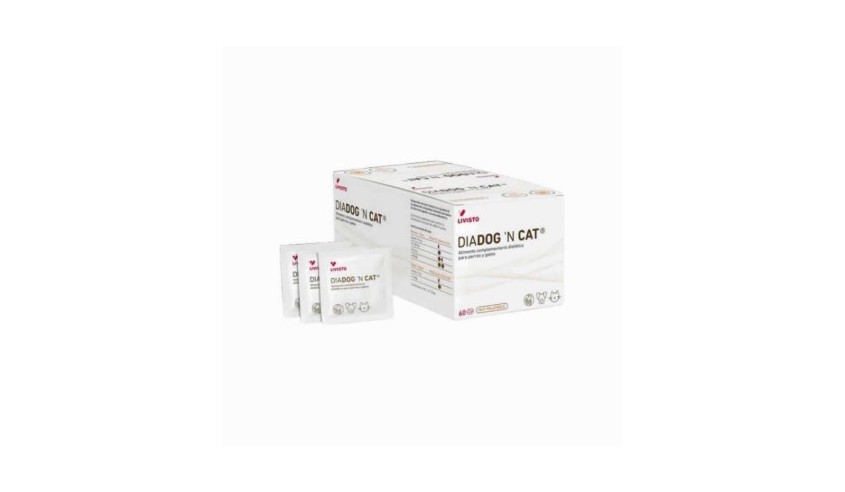 DIADOG`N CAT 60 X 5 GRS